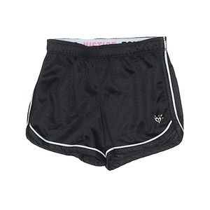 Black Justice Athletic Shorts